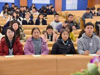 一中国际部第二届学生会上新啦！