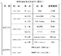 我校AP课程班部分教师参观合肥一中