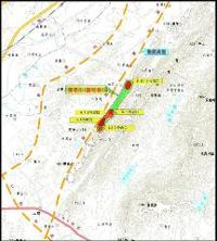 望星会与地理小组结对赴青龙山废弃矿山