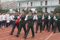 我校举行2012—2013学年度第一学期开学典礼