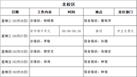 第一周工作日程（2月20日-2月25日）